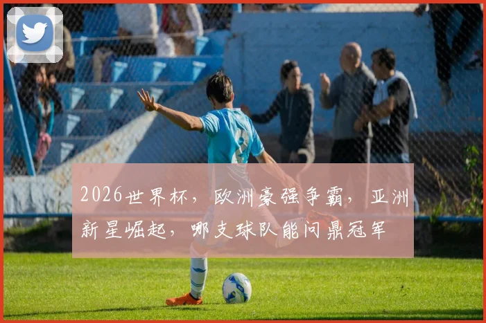 2026世界杯，欧洲豪强争霸，亚洲新星崛起，哪支球队能问鼎冠军
